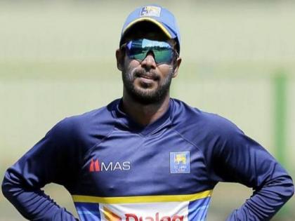 Two-match ban on Sri Lankan captain Upul Tharanga | श्रीलंकेला धक्का, कर्णधार उपुल थरंगावर दोन सामन्याची बंदी