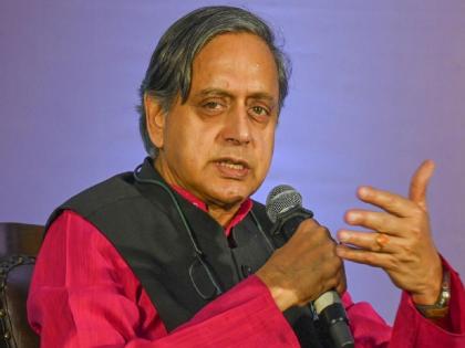 Shashi Tharoor on Congress: said- 'Differences with party leadership; but...' | 'माझे पक्षनेतृत्वाशी मतभेद, पण...', काँग्रेस नेते शशी थरुर यांचे मोठे विधान Shashi Tharoor on Congress: said- 'Differences with party leadership; but...' | 'माझे पक्षनेतृत्वाशी मतभेद, पण...', काँग्रेस नेते शशी थरुर यांचे मोठे विधान