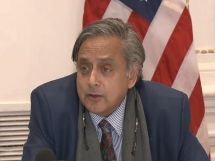 Shashi Tharoor On India-Pakistan Relations: PM Modi's Pakistan visit and Pathankot attack...Shashi Tharoor's big statement from America | पीएम मोदींचा पाकिस्तान दौरा अन् 2016 चा पठाणकोट हल्ला..; शशी थरुर यांचे मोठे वक्तव्य Shashi Tharoor On India-Pakistan Relations: PM Modi's Pakistan visit and Pathankot attack...Shashi Tharoor's big statement from America | पीएम मोदींचा पाकिस्तान दौरा अन् 2016 चा पठाणकोट हल्ला..; शशी थरुर यांचे मोठे वक्तव्य