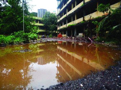 What is the colony, it is Kondavade! The state insurance workers were hard to live in | वसाहती कसल्या, हे तर कोंडवाडेच! राज्य विमा कामगारांचे जगणे झाले कठीण