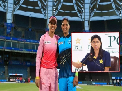 The absence of Pakistani players in the Women's Premier League is unfortunate, says former Pakistan team captain Urooj Mumtaz  | Urooj Mumtaz: "WPL मध्ये पाकिस्तानी खेळाडू नसणे हे दुर्दैवी आहे", माजी कर्णधाराने व्यक्त केली खदखद!