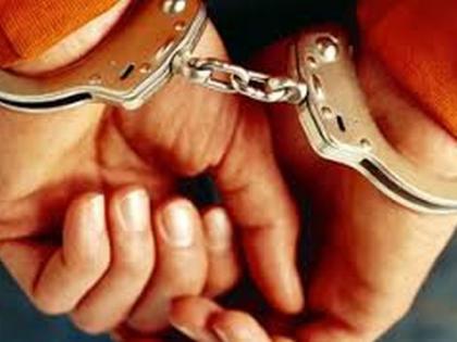 Aide of notorious gangster of Nagpur Arested in Akola | नागपूरच्या कुख्यात गुंडाच्या अकोल्यातील साथीदारास अटक