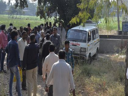 The dead body of Mumbai's worker in Jalgaon | जळगाव येथील खेडी शिवारातील विहिरीत आढळला मुंबईच्या कामगाराचा मृतदेह