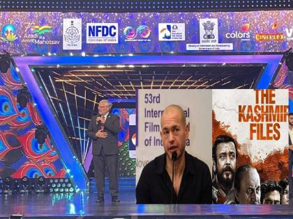 Criticism on The Kashmir files, Israeli ambassador apologizes, Lapid opens his hearing | काश्मिर फाईल्सवर टीका, इस्राइलच्या राजदुतांनी मागितली माफी, लापिड यांची केली कानउघाडणी