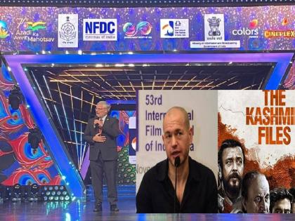 the kashmir files remarks who is nadav lapid | The Kashmir Files चित्रपटावर टीका करणारे 'नादव लॅपिड' कोण आहेत? जाणून घ्या सविस्तर