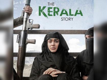 The kerala story box office collection day 8 adah sharma starrer movie grows collection amid controversy | The Kerala Story: वादात सापडलेला 'द केरळ स्टोरी' बॉक्स ऑफिसवर सुसाट, आठव्या दिवशी केला जबरदस्त बिझनेस