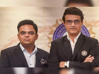 The tenure of Sourav Ganguly and Jay Shah was extended, the Supreme Court gave a big relief | सौरव गांगुली आणि जय शाह यांचा कार्यकाळ वाढला; सर्वोच्च न्यायालयाने दिला मोठा दिलासा