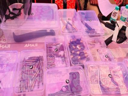 Exposing gangs stealing in high profile areas wearing suit boots; 2 arrested | सूट बूट घालून हायप्रोफाईल भागात चोरी करणाऱ्या गँगचा पर्दाफाश; २ जणांना अटक