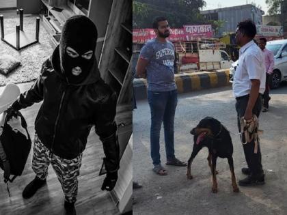 A new challenge for the police is the method of criminals who chase dogs, This is the first time this has happened in Sangli | चोरट्यांची हुशारी; ‘मोडस ऑपरेंडी’ने पोलिस चक्रावले, सांगली परिसरात प्रथमच घडला प्रकार