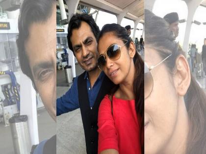 actor nawazuddin siddiqui mother files fir against his second wife | Nawazuddin Siddiqui : नवाजुद्दीन सिद्दीकीच्या आईची सुनेविरोधात पोलिसात तक्रार, जाणून घ्या काय आहे प्रकरण