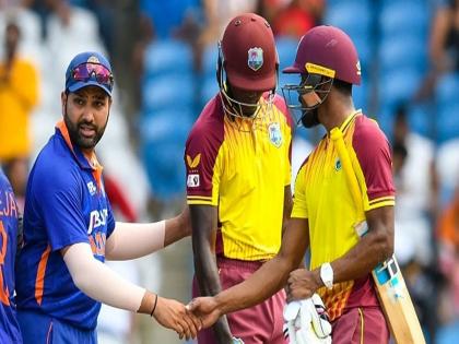 There has been a visa crisis for the 2 matches of the T20 series between India and West Indies in America | IND vs WI:अमेरिकेत होणाऱ्या शेवटच्या दोन सामन्यांवर संकट; 'या' कारणामुळे होऊ शकतो बदल  