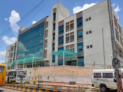 Wrong blood given to patients Shocking incident at Naveen Thergaon Hospital one person in ICU | रुग्णांना चढवले चुकीचे रक्त; नवीन थेरगाव रुग्णालयातील धक्कादायक प्रकार, एक जण आयसीयूत Wrong blood given to patients Shocking incident at Naveen Thergaon Hospital one person in ICU | रुग्णांना चढवले चुकीचे रक्त; नवीन थेरगाव रुग्णालयातील धक्कादायक प्रकार, एक जण आयसीयूत