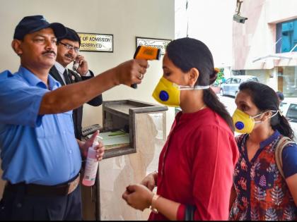 Everyone will have free access to Goa test will be done if they have fever | गोव्यात सर्वाना मुक्त प्रवेश मिळणार; ताप असल्यासच चाचणी