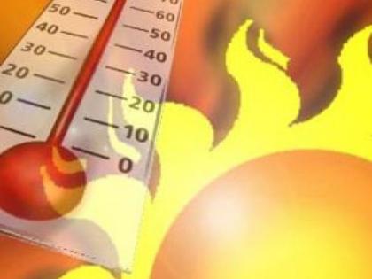 Vidarbha heats up, Akola at 44.9 degrees Celsius | विदर्भ तापतोय, अकोला ४४.९ अंश सेल्सिअसवर