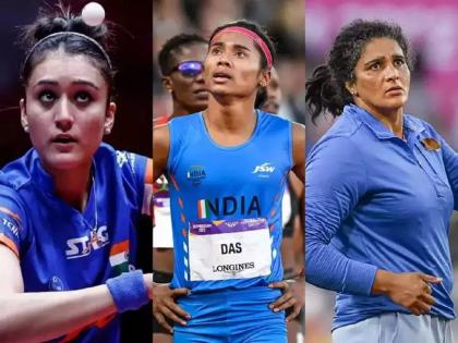 CWG 2022: राष्ट्रकुल स्पर्धेत पदकांचे दावेदार असलेल्या 'या' ५ खेळाडूंनी सर्वांना केले निराश
