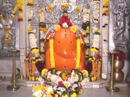 Sankashta Chaturthi 2025 Do Ganpati Puja like this Know about auspicious time, puja rituals, belief and moonrise time chandrodaya timing of sankashti chaturthi June 2025 | संकष्ट चतुर्थी 2025: असं करा गणपती पूजन; जाणून घ्या, शुभ मुहूर्त, पूजा विधी, मान्यता आणि चंद्रोदयाची वेळ Sankashta Chaturthi 2025 Do Ganpati Puja like this Know about auspicious time, puja rituals, belief and moonrise time chandrodaya timing of sankashti chaturthi June 2025 | संकष्ट चतुर्थी 2025: असं करा गणपती पूजन; जाणून घ्या, शुभ मुहूर्त, पूजा विधी, मान्यता आणि चंद्रोदयाची वेळ