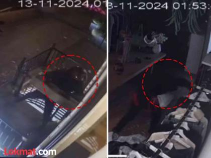 Three thieves theft worth 5 crores in 4 minutes watch cctv footage | 3 चोर ४ मिनिटात ५ कोटींचा माल घेऊन लंपास, सीसीटीव्ही फुटेज पाहून व्हाल हैराण!