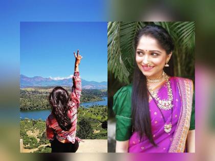 marathi actress amruta phadke leave thipkyanchi rangoli serial | ठिपक्यांची रांगोळी: अमृता फडकेला 'ही' अभिनेत्री करणार रिप्लेस; मालिकेत दिसणार नवीन मानसी वहिनी