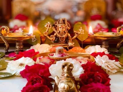 third shravan somwar 2025 how do shivpujan and which shivamuth of offer and know about vrat vidhi significance in marathi | तिसरा श्रावण सोमवार: कोणती शिवामूठ वाहावी? ‘असे’ करा शिवपूजन; पाहा, सोपी पद्धत अन् मंत्र third shravan somwar 2025 how do shivpujan and which shivamuth of offer and know about vrat vidhi significance in marathi | तिसरा श्रावण सोमवार: कोणती शिवामूठ वाहावी? ‘असे’ करा शिवपूजन; पाहा, सोपी पद्धत अन् मंत्र