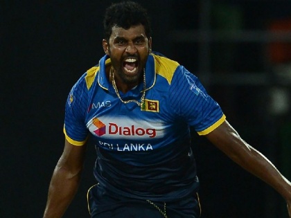  Sri Lankan captain of One-day Thesaurus | वन-डेत थिसारा श्रीलंकेचा कर्णधार