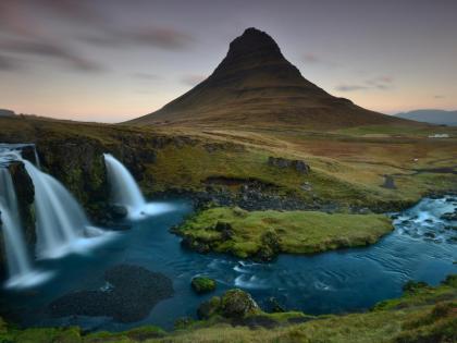 'जग घुमिया' - डासमुक्त आईसलँड