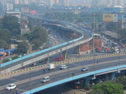 Mumbai-Thane traffic will be closed for two days | मुंबई-ठाणे वाहतूक दोन दिवस राहणार बंद