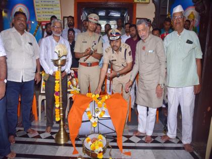 pune news Cases will not be filed against traditional musical instruments: Joint Commissioner of Police Ranjan Kumar Sharma | पारंपरिक वाद्यांवर खटले दाखल होणार नाहीत; पोलिस सहआयुक्त रंजनकुमार शर्मा pune news Cases will not be filed against traditional musical instruments: Joint Commissioner of Police Ranjan Kumar Sharma | पारंपरिक वाद्यांवर खटले दाखल होणार नाहीत; पोलिस सहआयुक्त रंजनकुमार शर्मा