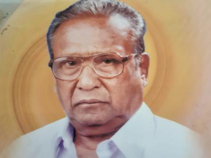 Dhondiram Laxman Thorat a senior leader of Dalit and teacher movement passed away | धाे. ल. थोरात सर गेले...आज शिक्षकांचा पगार बॅंकेत जमा होतो तो त्यांच्यामुळेच