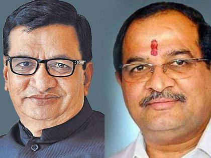 Maharashtra Lok Sabha Election 2024: ...then Balasaheb Thorat had started the process of joining BJP, claims Radhakrishna Vikhe | ...तेव्हा बाळासाहेब थोरात यांनी भाजपामध्ये येण्याची प्रक्रिया सुरू केली होती, राधाकृष्ण विखेंचा दावा