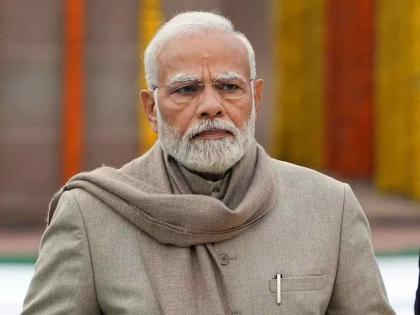 Threat to PM Modi life Young man call engineer of Udgir taken into custody | मोदींच्या जीवाला धोका; तरुणाचा कक्षाला ‘काॅल’, उदगीरच्या अभियंत्यास घेतले ताब्यात