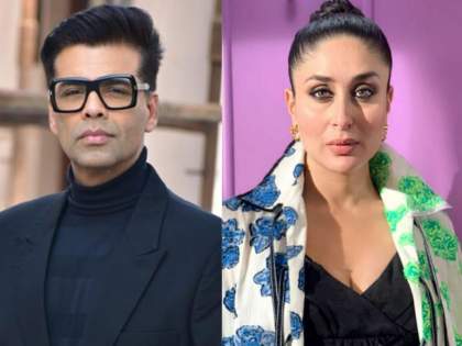 koffee with karan 8 karan johar talks about his fight with kareena kapoor and kajol reveals what happened | करण जोहर आणि करिना कपूरमध्ये झालं होतं जोरदार भांडण, २ वर्ष एकमेकांशी होता अबोला अन् ...