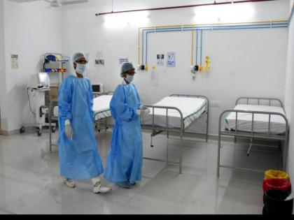 1,718 new corona patients in the district; 44 deaths in 24 hours | जिल्ह्यात कोरोनाचे १,७१८ नवे रुग्ण; २४ तासांत ४४ जणांचा मृत्यू