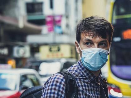 New guidelines on the use of masks issued by the World Health Organization | जागतिक आरोग्य संघटनेने जारी केल्या मास्क वापराबाबत नव्या मार्गदर्शक सूचना