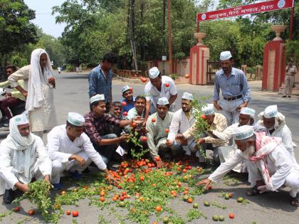 Dispute ends over farmer agitation of agriculter law | लोकमत संपादकीय - वाद संपता संपेना