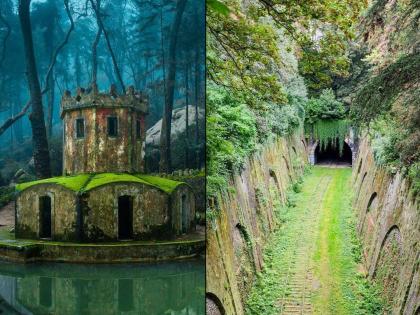 जगभरातील 'हॉरर' ठिकाणं, म्हणा डर के आगे जीत है...