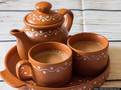 थंडीत 'हा' स्पेशल चहा आरोग्यासाठी ठरेल फायदेशीर