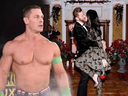 WWE SuperStarची फजिती; जिच्यासाठी पत्नीला सोडलं, तिनं दुसऱ्याशीच केला साखरपुडा