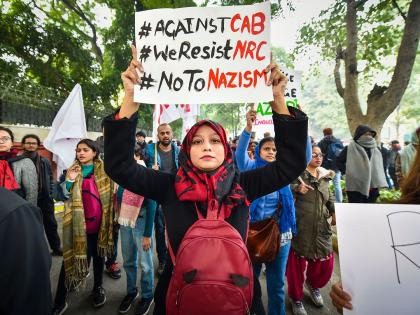 नागरिकत्व दुरुस्ती कायद्याल्या देशभरातून तीव्र विरोध, अनेक ठिकाणी हिंसाचार