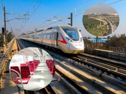 बुलेट ट्रेनसारखा वेग, विमानासारखे नियम, बससारखे भाडे; नव्या RAPIDEX रेल्वे बद्दल जाणून घ्या