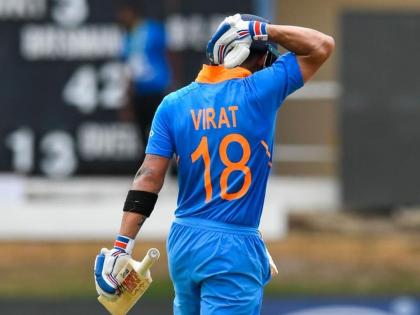 विराट कोहलीचे 42वे शतकं अन् 8 विक्रम!