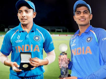 2023च्या वर्ल्ड कपमध्ये टीम इंडियात दिसतील 'हे' सात युवा खेळाडू!