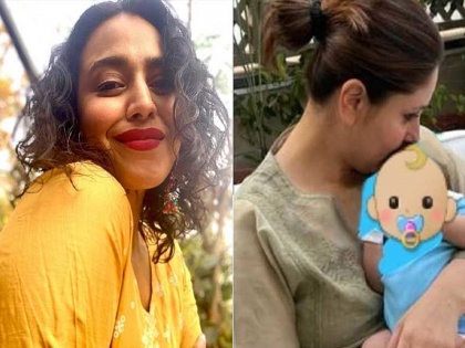 Swara Bhaskar Slams Netizens For Criticising Kareena-Saif’s Sons Name Jehangir Ali Khan | तर तुम्ही गाढव आहात..., मुलाच्या नावावरून करिनाला ट्रोल करणाऱ्यांवर बरसली स्वरा भास्कर