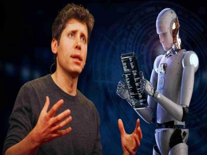 "१८ वर्षांनी बदलणार जग, माझा मुलगा कॉलेजला जाईल वाटत नाही"; Open AI च्या CEO काय वाटते भीती?