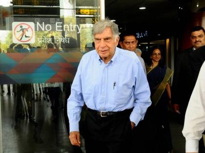 Ratan Tata's big investment in a Marathi youth startup | रतन टाटांची एका मराठी तरुणाच्या स्टार्टअपमध्ये मोठी गुंतवणूक