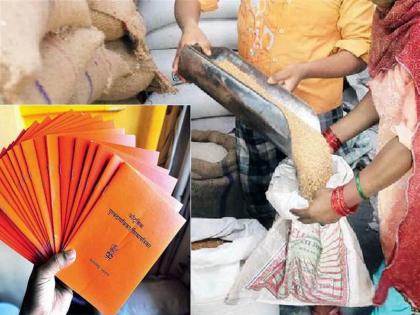 Govt extends Aadhaar-Ration card linking deadline to June 30