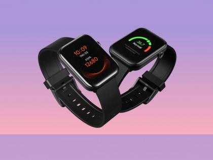 Ticwatch gth smartwatch launch in india with skin temperature  sensor and 10 days of battery life price rs 8599  | 10 दिवसांच्या बॅटरी लाइफसह TicWatch GTH स्मार्चवॉच भारतात लाँच; स्किन टेम्परेचरसह मिळणार हार्ट रेट मॉनिटर 