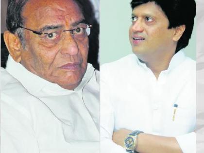 Controversy sparks in Nagpur district Congress | नागपूर जिल्हा काँग्रेसमध्येही वादाची ठिणगी