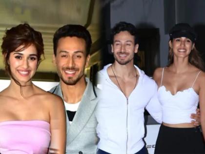 Tiger Shroff and Disha Patani breakup after 6 years of relationship | Tiger Shroff-Disha Patani Breakup: टायगर श्रॉफ-दिशा पटानीचं ब्रेकअप, ६ वर्षांच्या डेटिंगनंतर संपलं नातं!