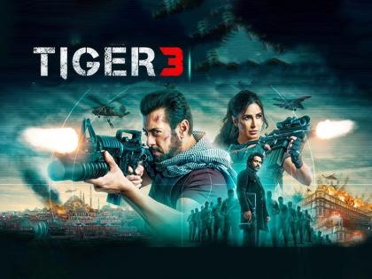 tiger 3 trailer released salman khan on personal mission to save his family emraan hashmi seen in negative role | Tiger 3 Trailer: देशासाठी नाही तर वैयक्तिक मिशनवर निघाला टायगर, थेट पाकिस्तानात पोहोचला