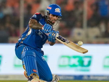 Tilak Varma Maiden IPL Hundred : तिलक वर्माची अविश्वसनीय सेंच्युरी; MI साठी ठरला खरा संकटमोचक! - Marathi News | IPL GT vs MI Mumbai Indians Star Tilak Varma Smashes Maiden IPL Hundred vs Gujarat Titans Equals Sanath Jayasuriya Fastest Century Record | Latest cricket News at Lokmat.com